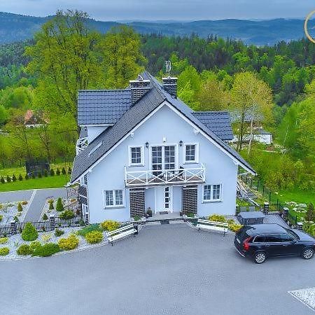 Willa Na Zlotym Widoku Piechowice  Exteriör bild